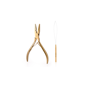 Hair Extension Bead Pliers