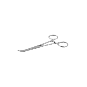 Mosquito Artery Forceps – Curved
