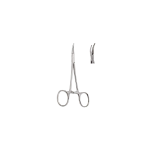 Mosquito Artery Forceps – Curved