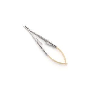 Castroviejo Needle Holder