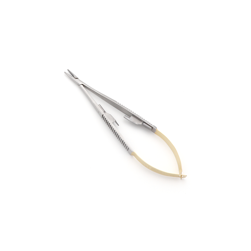 Castroviejo Needle Holder