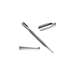 Nail Cleaner with Spoon