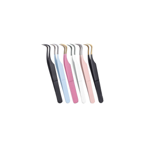 Curved Lash Tweezer