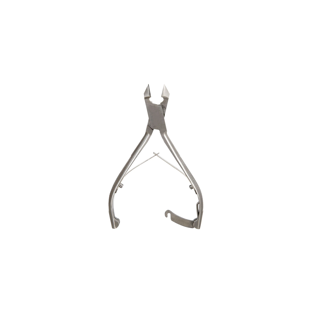 Double-Spring Cuticle Nipper