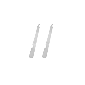Stainless-Steel Nail File