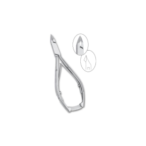 Double-Spring Cuticle Nipper