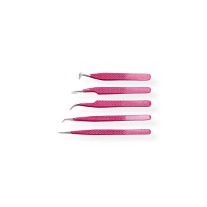 Diamond-Grip Tweezer