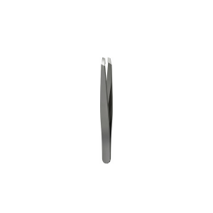 Slant Eyebrow Tweezer