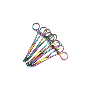 Crile Hemostatic Forceps