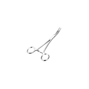 Kelly Artery Forceps — Straight