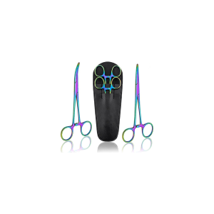 Kelly Artery Forceps — Straight