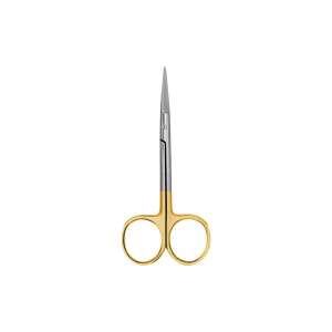 Iris Scissors — Straight