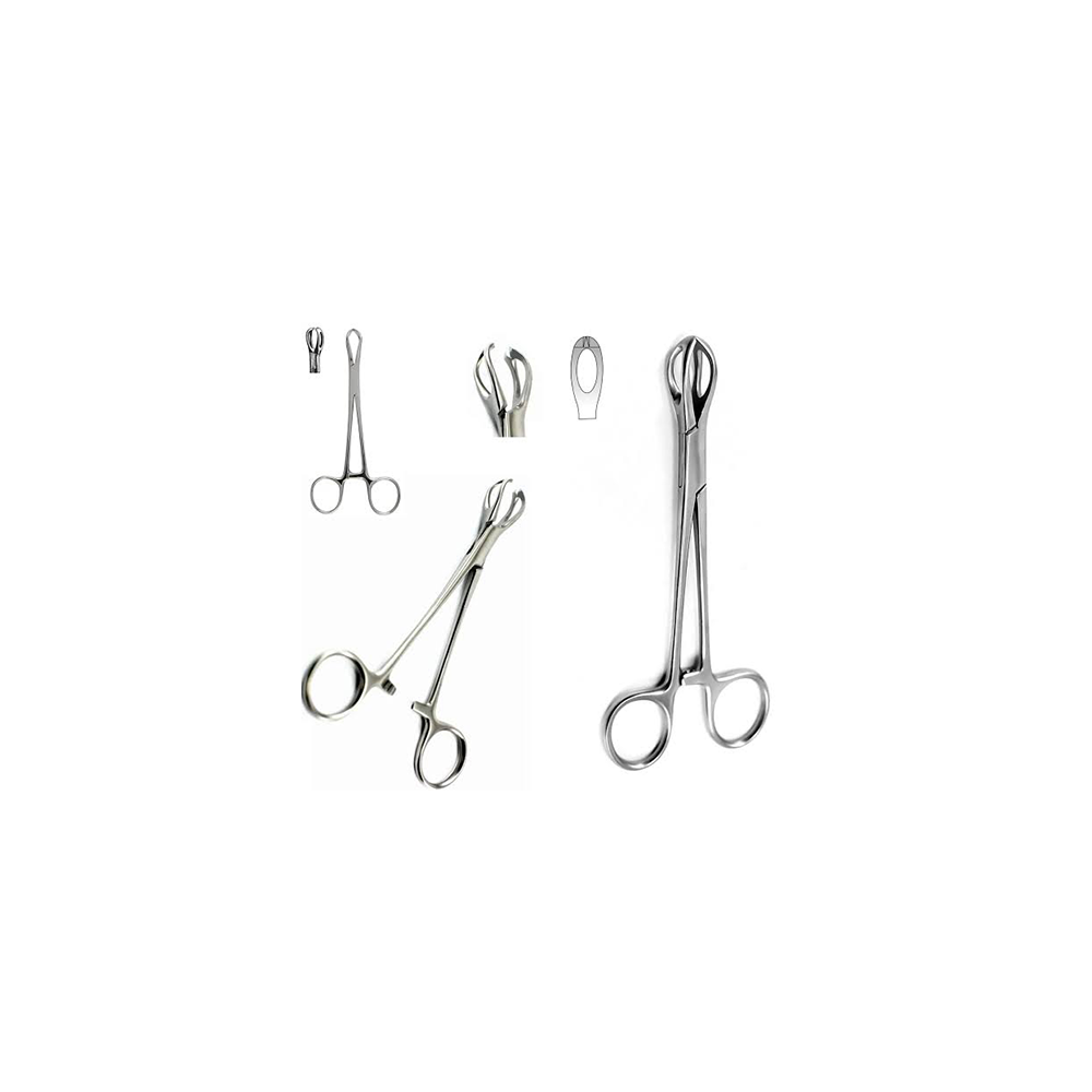 Lane Tissue Forceps