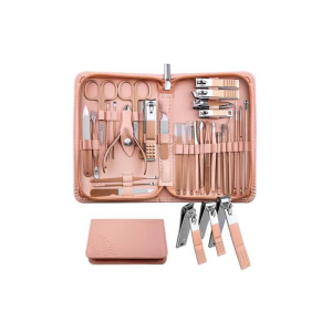 Professional Manicure & Pedicure Set