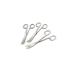 Operating Scissors - Curved