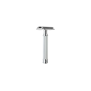 Stainless-Steel Safety Razor
