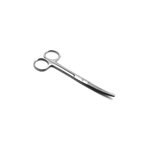 Operating Scissors - Curved
