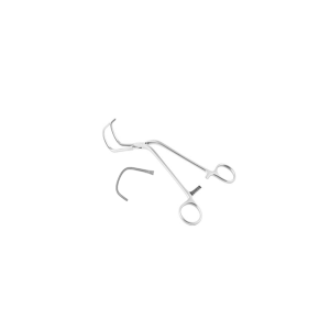 Atraumatic Vascular Clamp