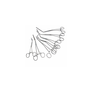 DeBakey Vascular Clamp