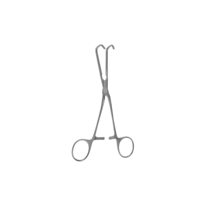 Cooley Vascular Clamp